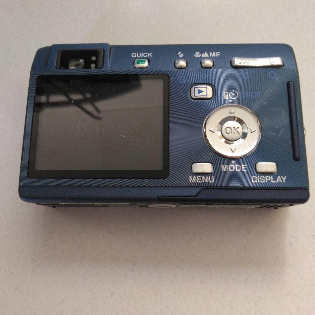 デジタルカメラ PENTAX Optio s51