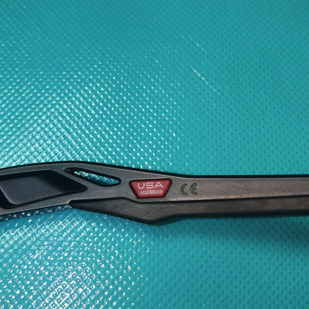 オークリー サングラス プラズマ OO9019A-0159 ケース付 袋付