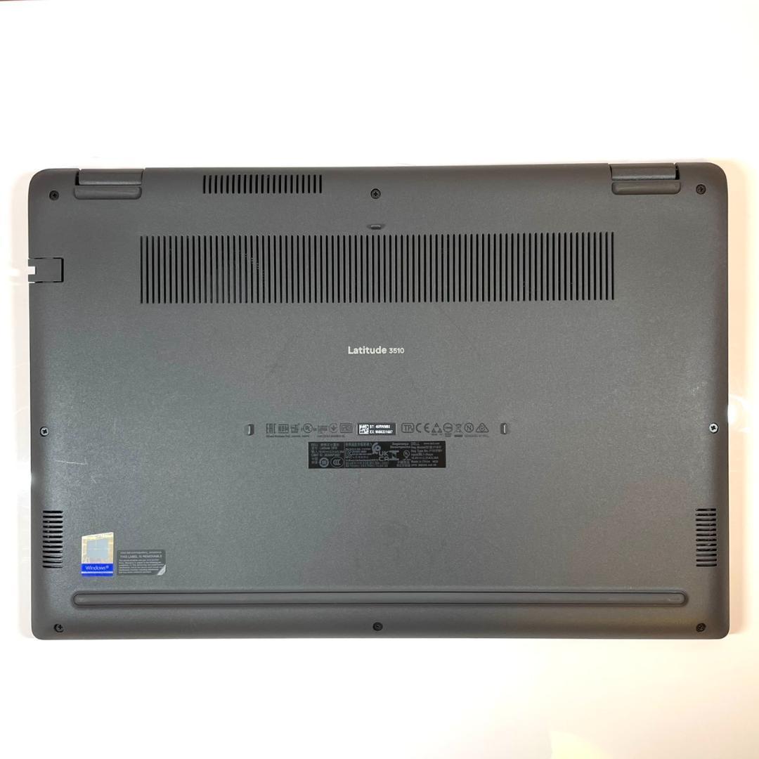 美品 第10世代Corei5 SSD512GB メモリ16GB DELL OO7