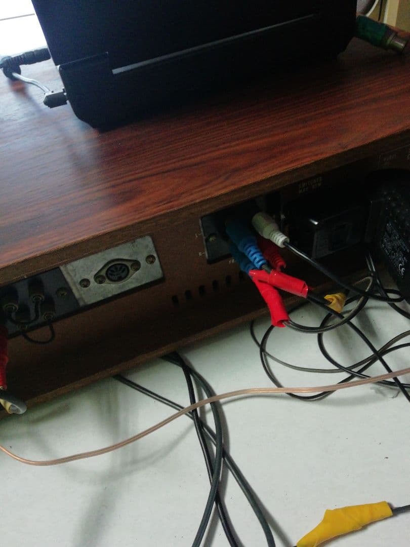 ビンテージ　レシーバー　コロンビアSS-330現状品