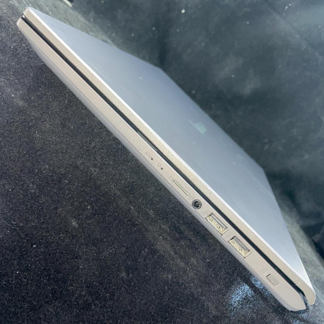 【良品 2021年製】ASUS 5世代ryzen7 16GB 512GB