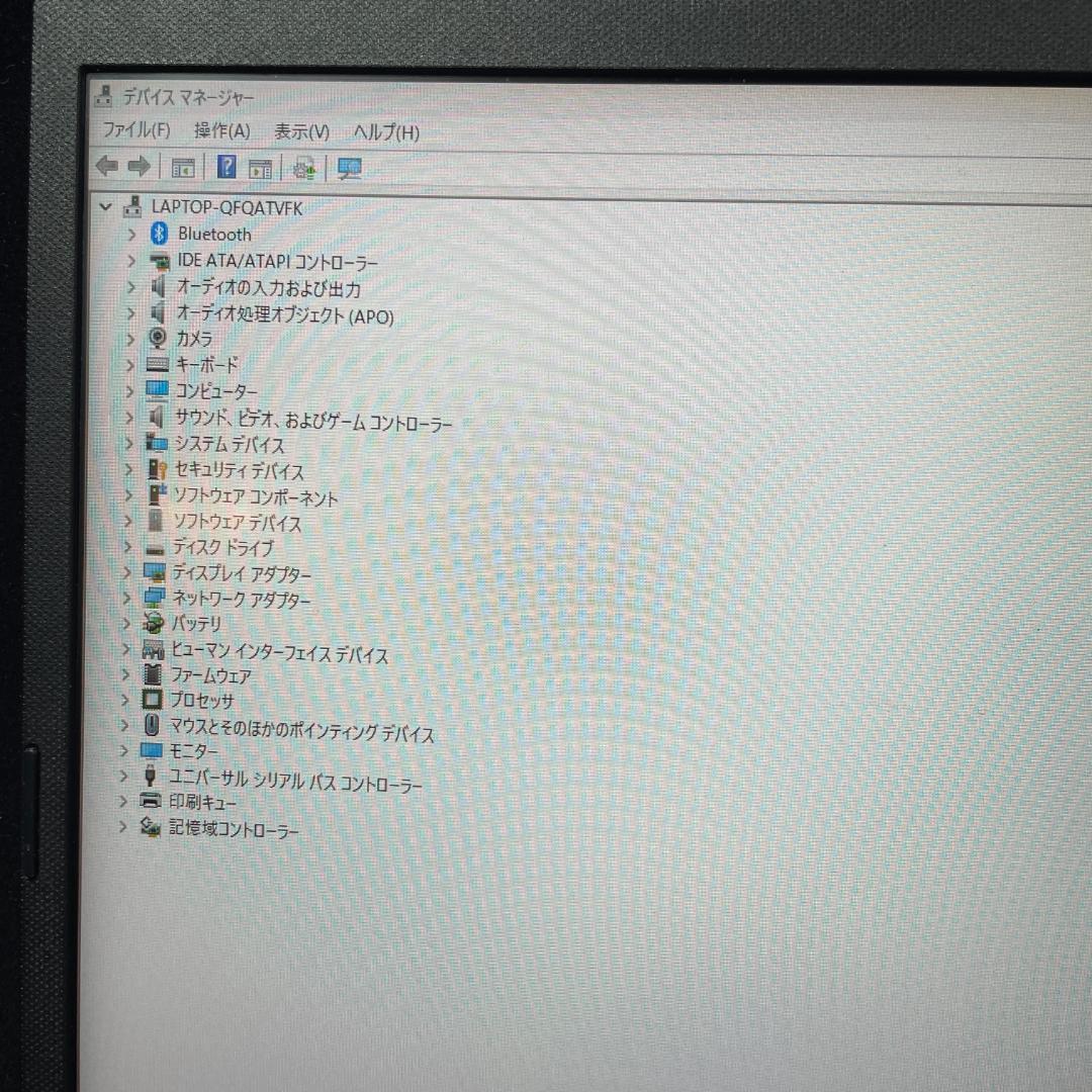 【良品 2021年製】ASUS 5世代ryzen7 16GB 512GB
