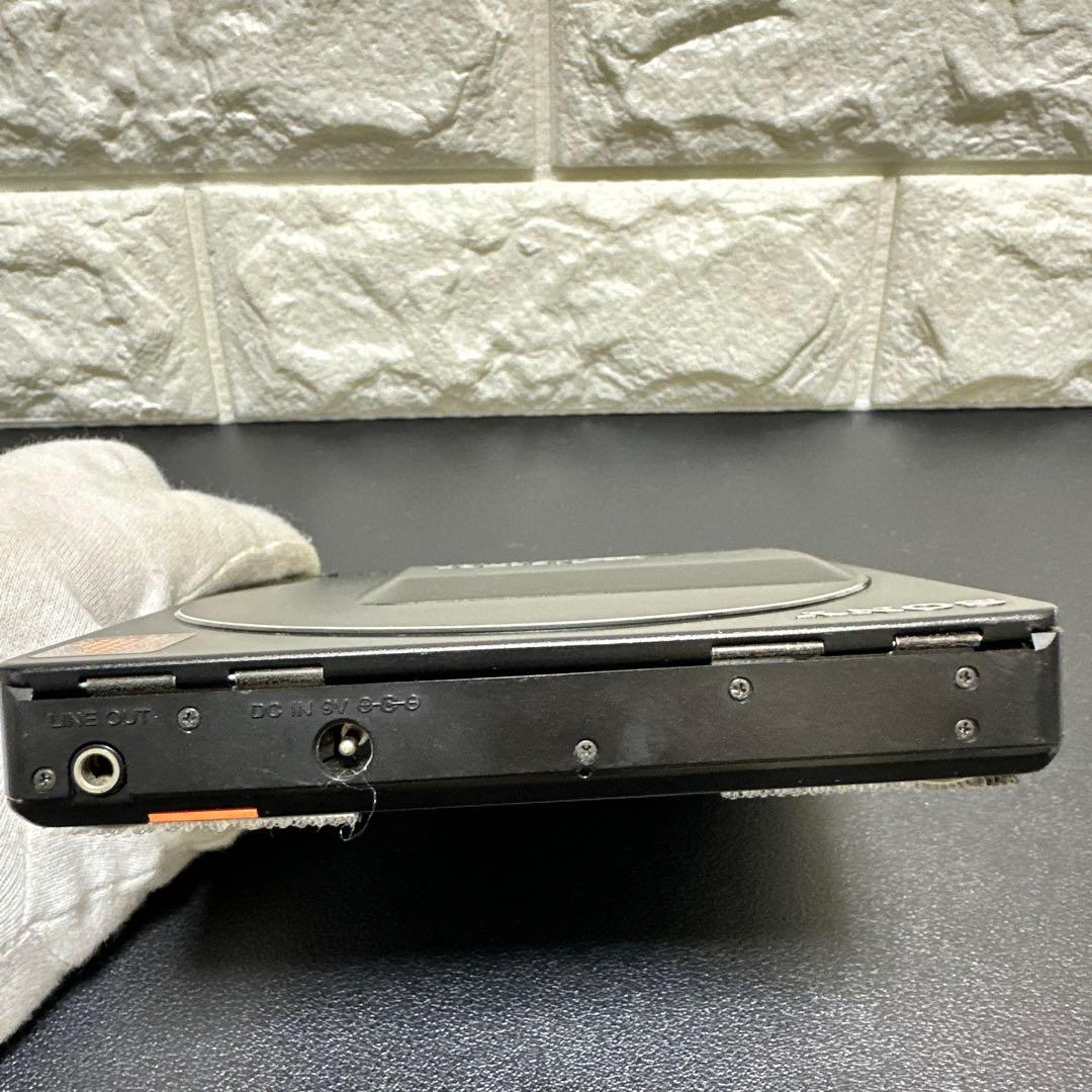 SONY ソニーDiscman ディスクマン D-250 美品　ジャンク　現状品