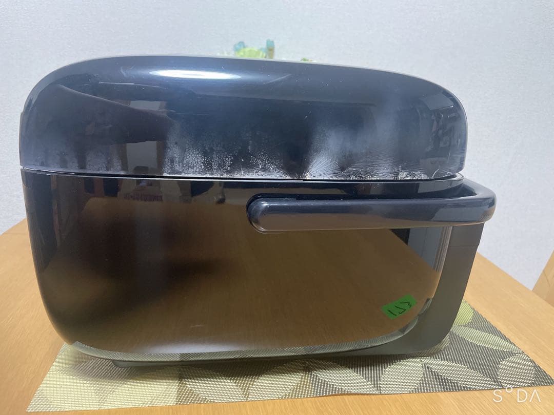 象印　炊飯器 炎舞炊き　NW-KA18 10合炊き