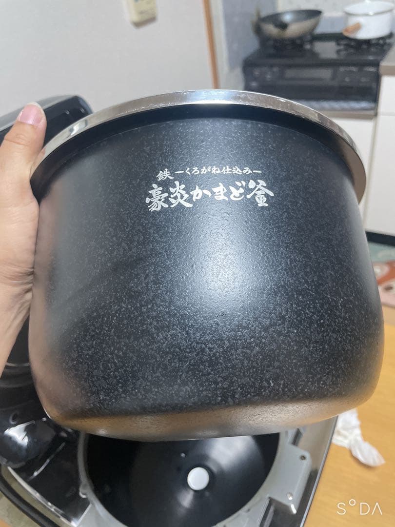 象印　炊飯器 炎舞炊き　NW-KA18 10合炊き