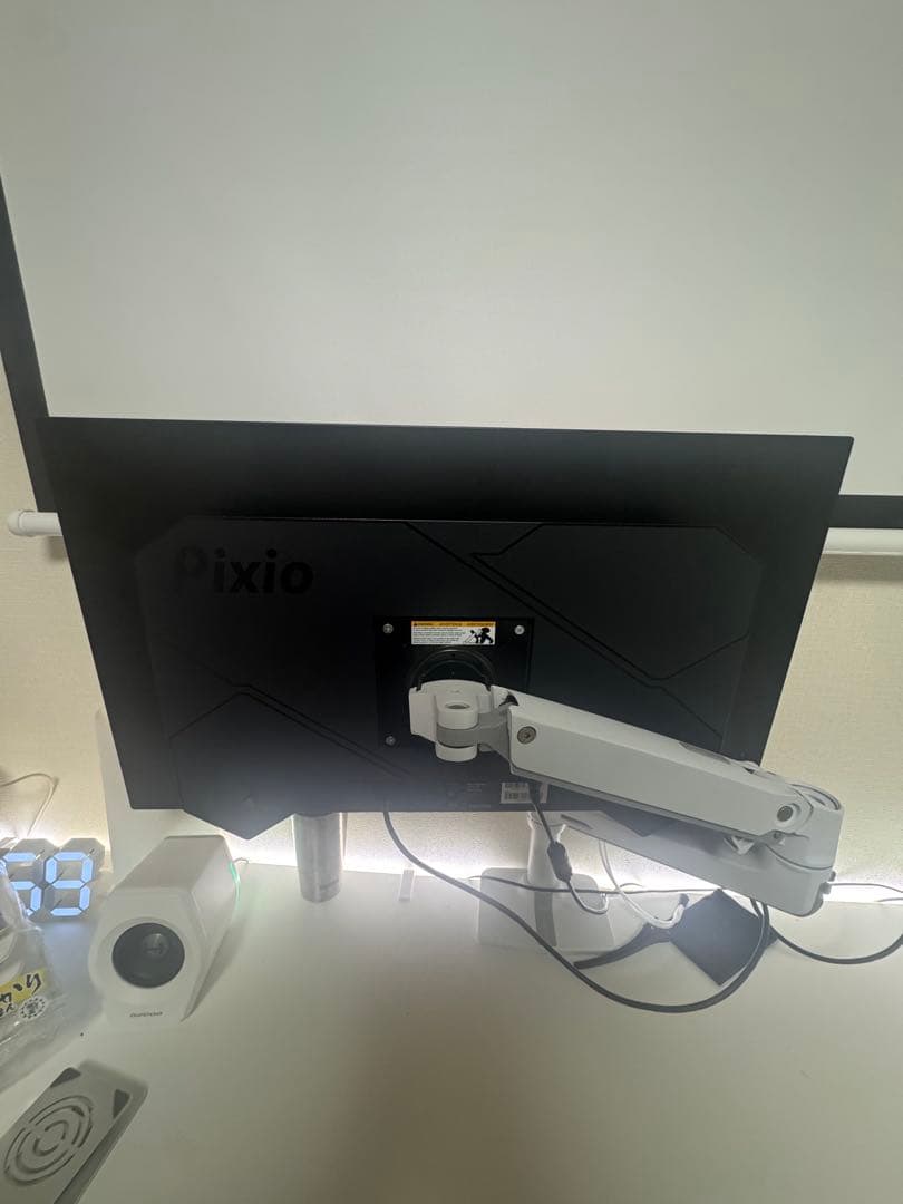 Pixio PX277 OLED MAX ゲーミングモニター 27インチ