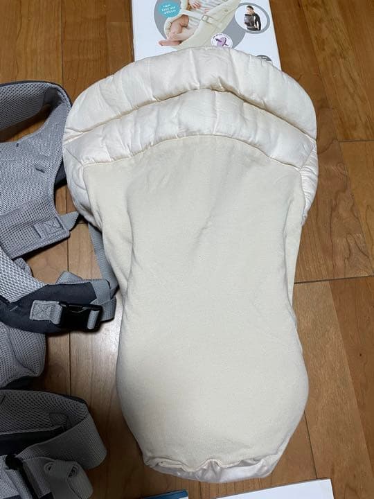 @t.tエルゴベビー ergobaby 360 ベビーキャリアインファントセット