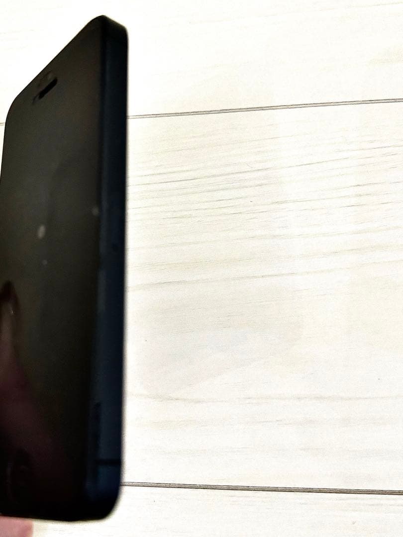 美品 iPhone 5 本体 ND297J/A 16G スペースブラック