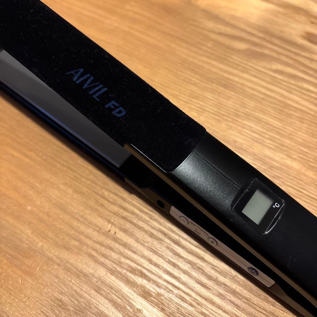 AIVIL プロ仕様ストレートアイロン 日本製