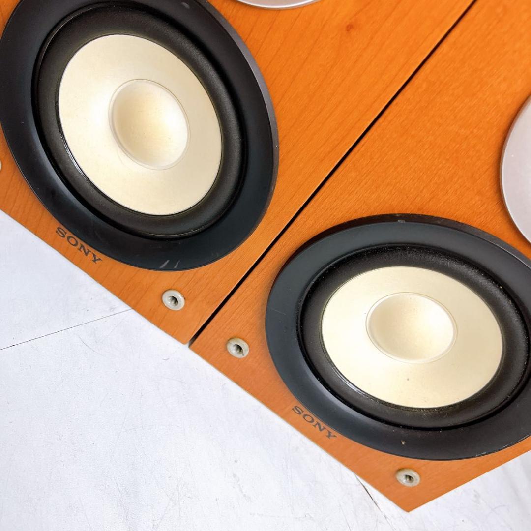 【完動品】SONY CMT-M35WM オールインワンコンポ　MDコンポ