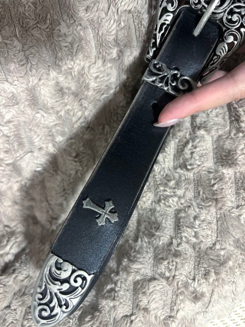 rurumu: ダブルバックルベルト