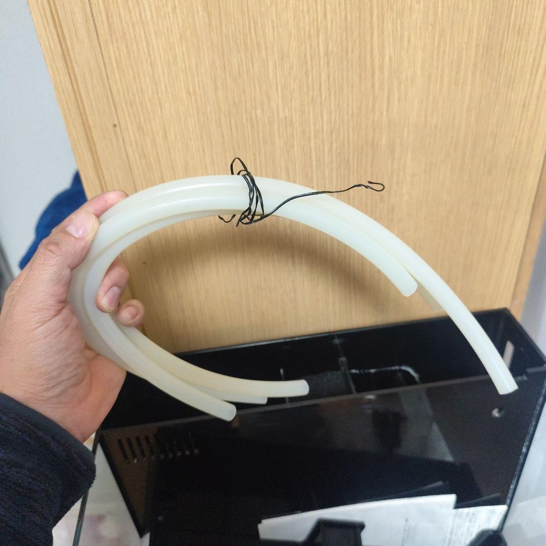 オルカシェル2オールインワン水槽 神奈川県限定。