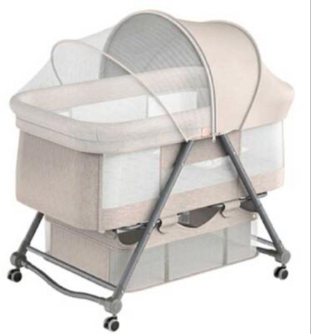 ベビーベッド 折りたたみ