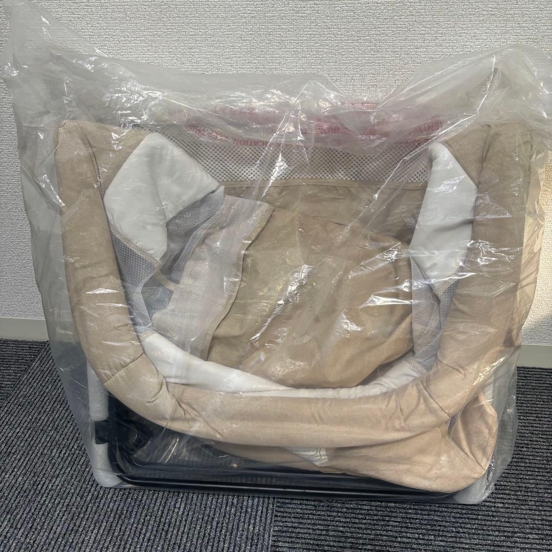 ベビーベッド 折りたたみ