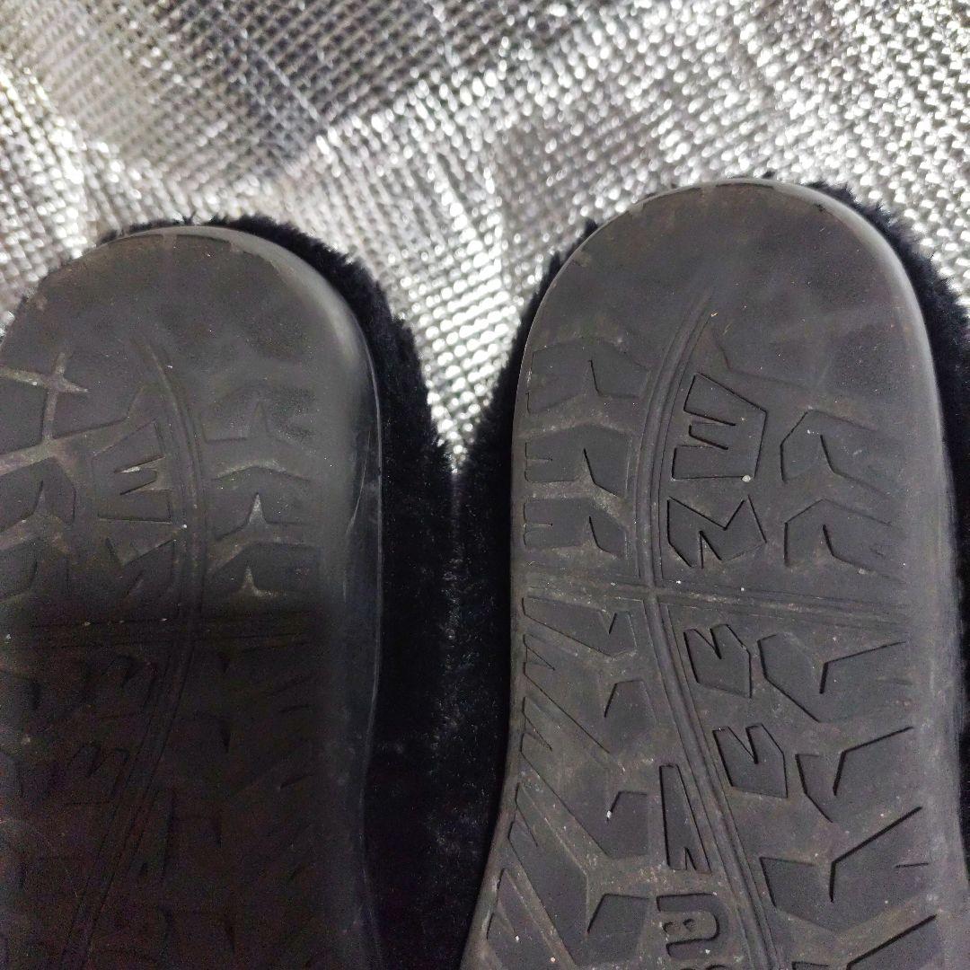 BAPE x SUBU APE HEAD PUFFER SANDALS　L