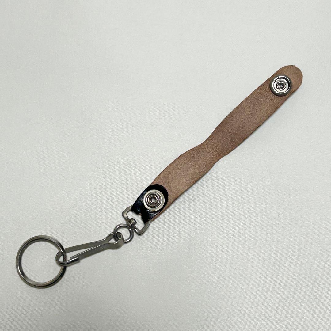 【gajdm'さま分】BUCHEIMER U.S. Navy キーリング