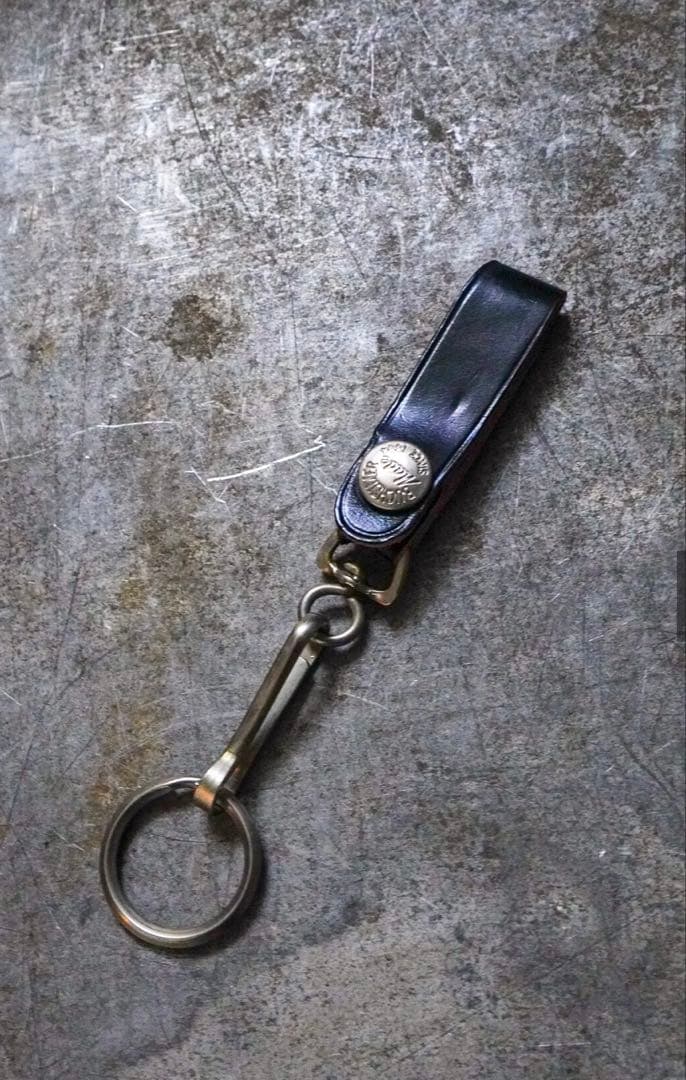 【gajdm'さま分】BUCHEIMER U.S. Navy キーリング