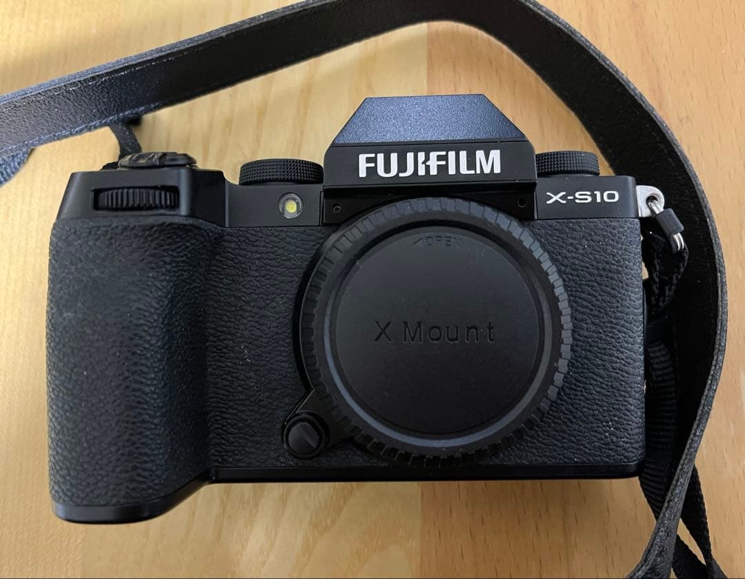 富士フィルム　x-s10