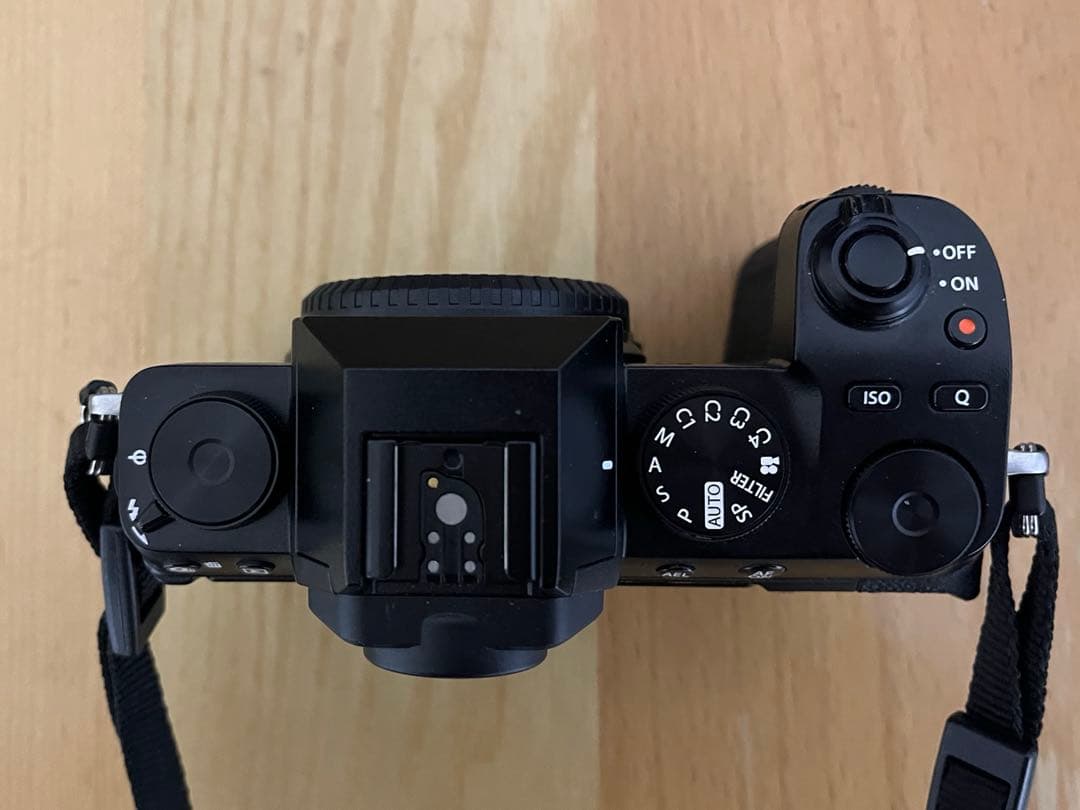 富士フィルム　x-s10