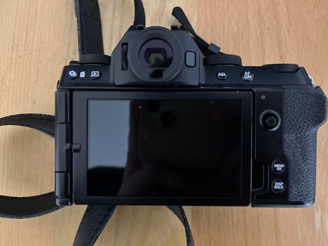 富士フィルム　x-s10