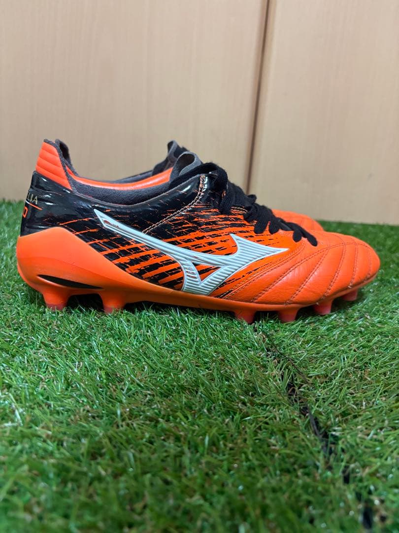 モレリア ネオ 2 オレンジ