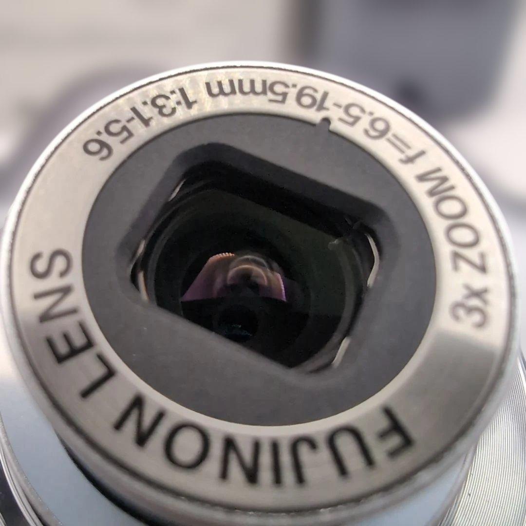 FUJIFILM　finepix JV250 デジタルカメラ