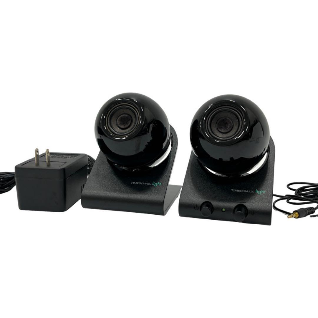 TIME DOMAIN Light タイムドメイン ライト ブラック