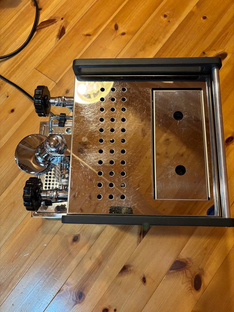 ROCKETMozzafiatoCronometroRロケットエスプレッソマシン