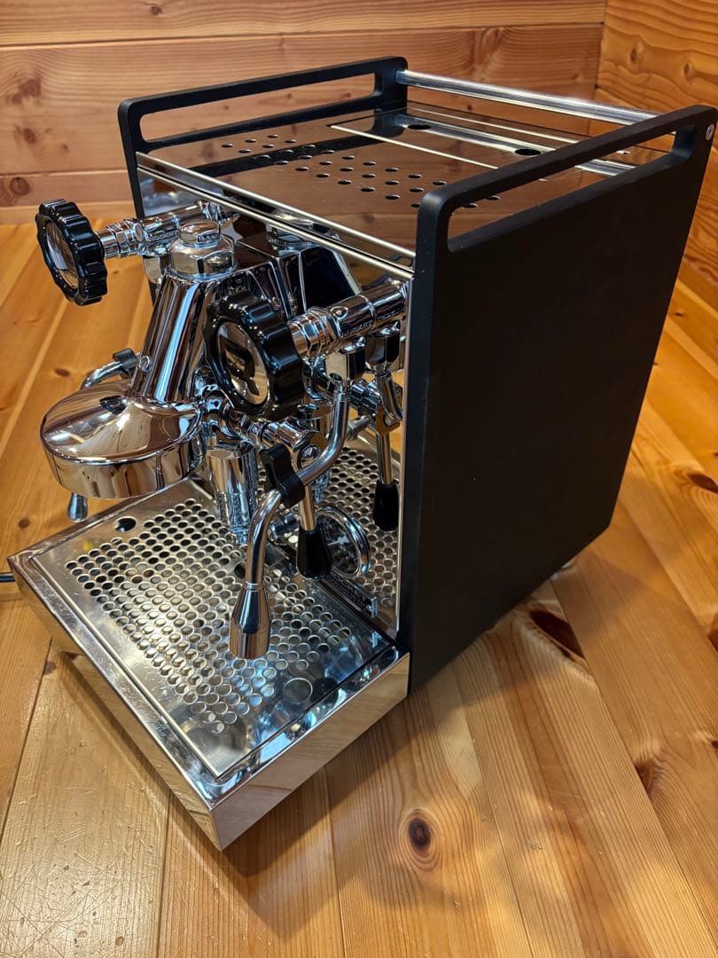 ROCKETMozzafiatoCronometroRロケットエスプレッソマシン