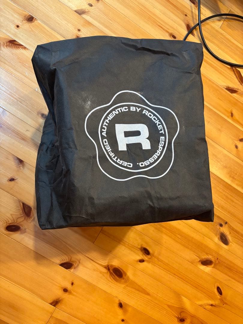 ROCKETMozzafiatoCronometroRロケットエスプレッソマシン