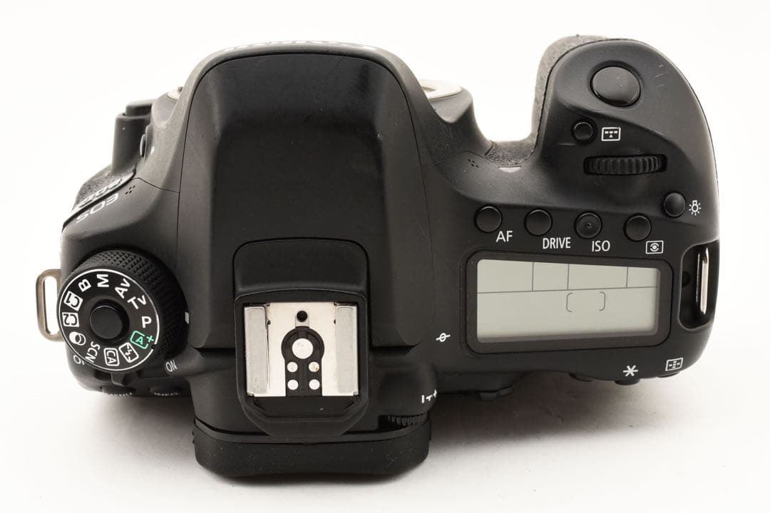 保証付き/Canon EOS 80D 標準&望遠ダブルレンズセット