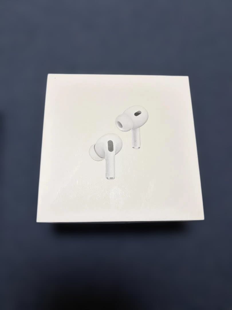 【美品】AirPods pro 第二世代 MagSafe (Lightning)