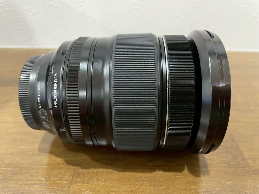 レンズ(ズーム) FUJIFILM XF 16-55mm F2.8 R LM WR