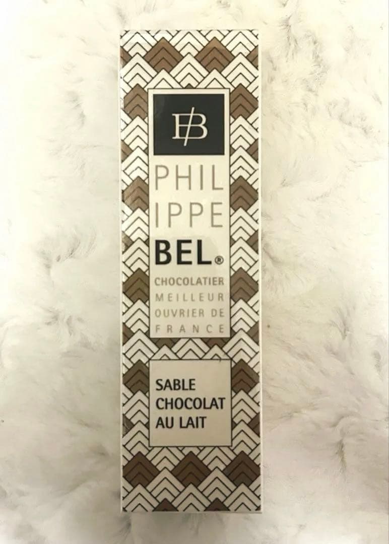 【24時間以内発送！】【大人気！】【完売品】フィリップベル　サブレショコラ レ