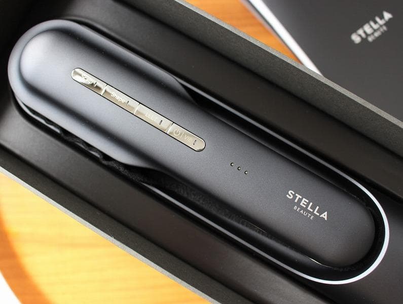 新品 ステラボーテ レーザー&EMS リフトブラシ PRO