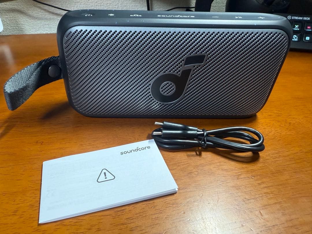 soundcore Motion 300 ワイヤレススピーカー