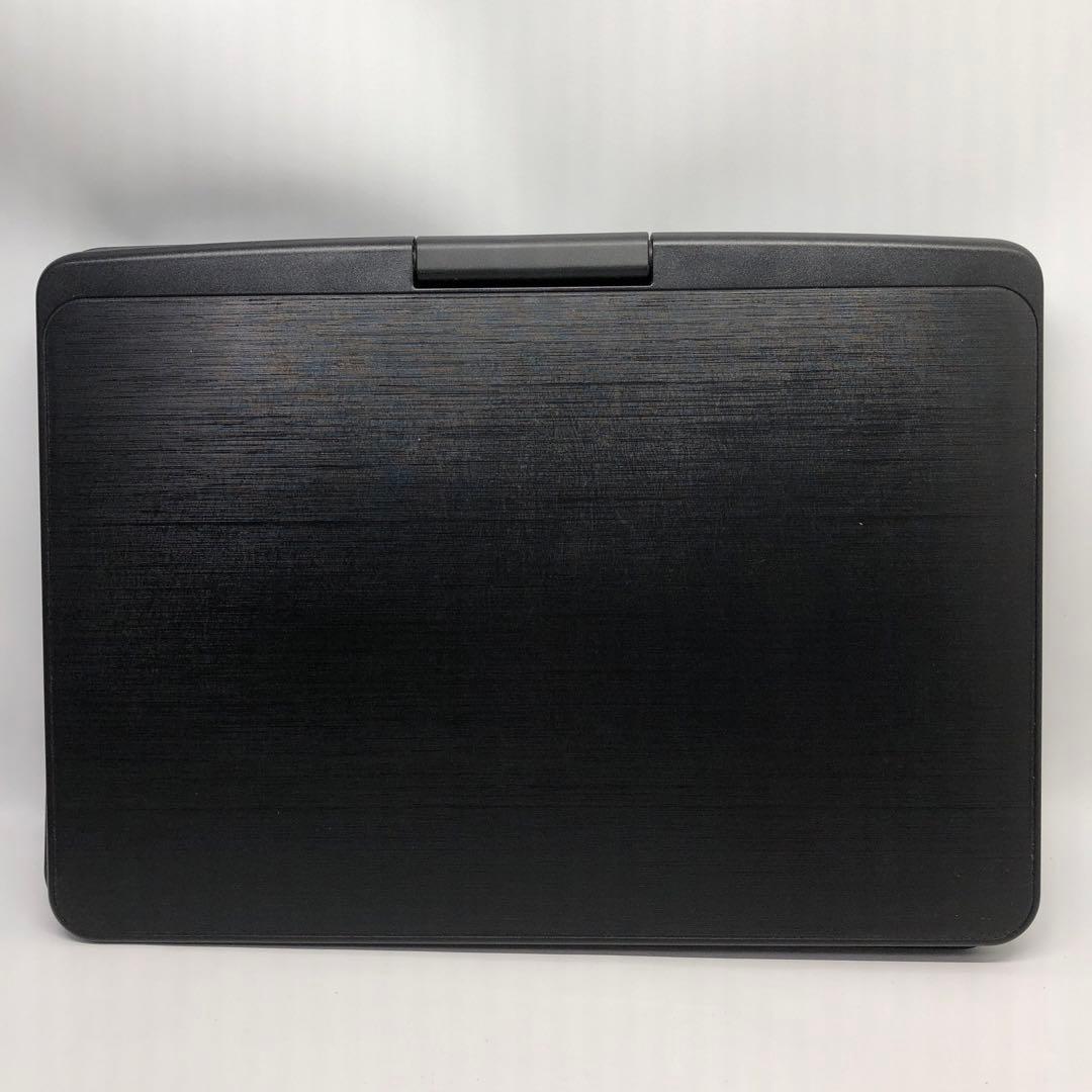 アグレクション ポータブルブルーレイディスクプレーヤー SU-14PB