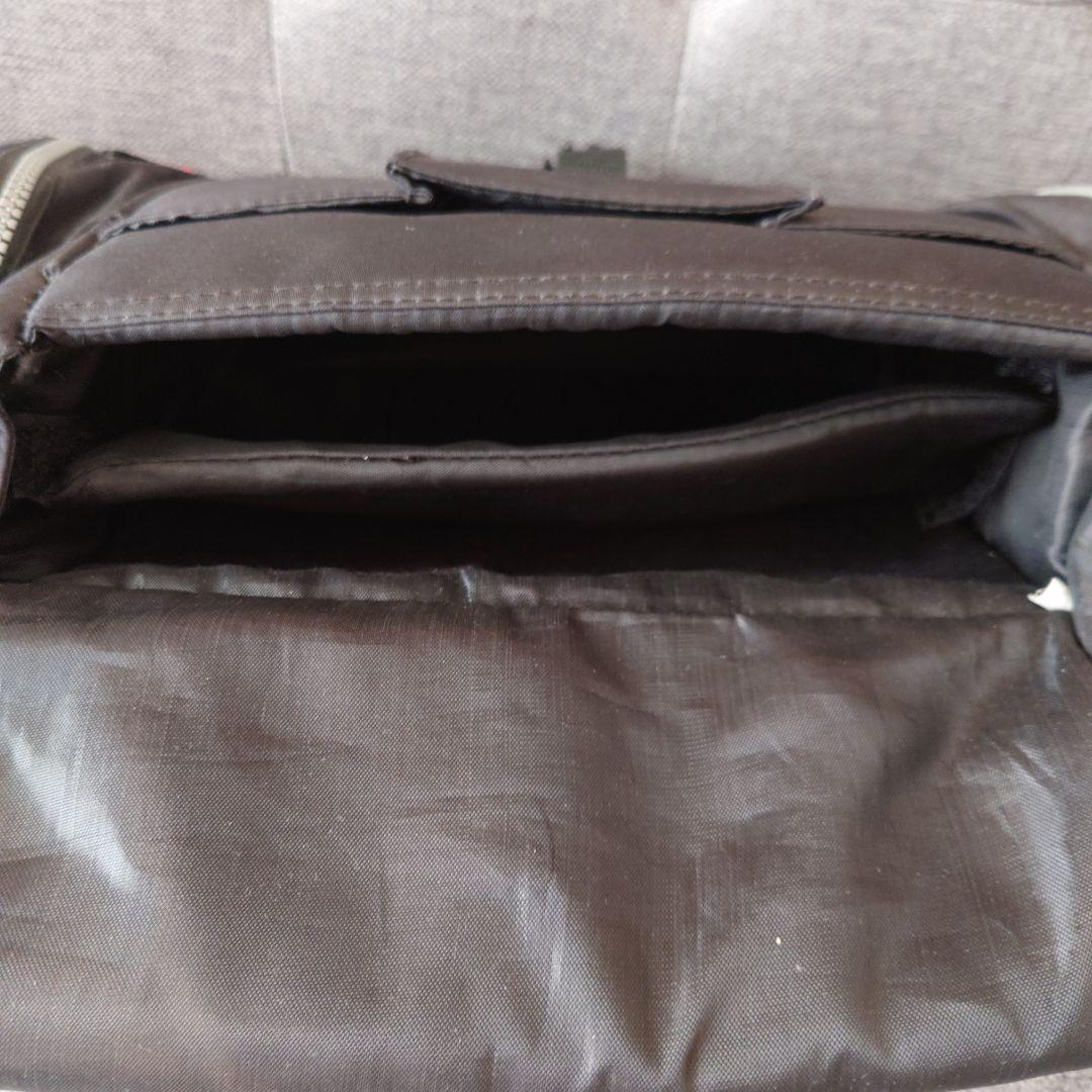 patagonia メッセンジャーバッグ グレー 最終値下