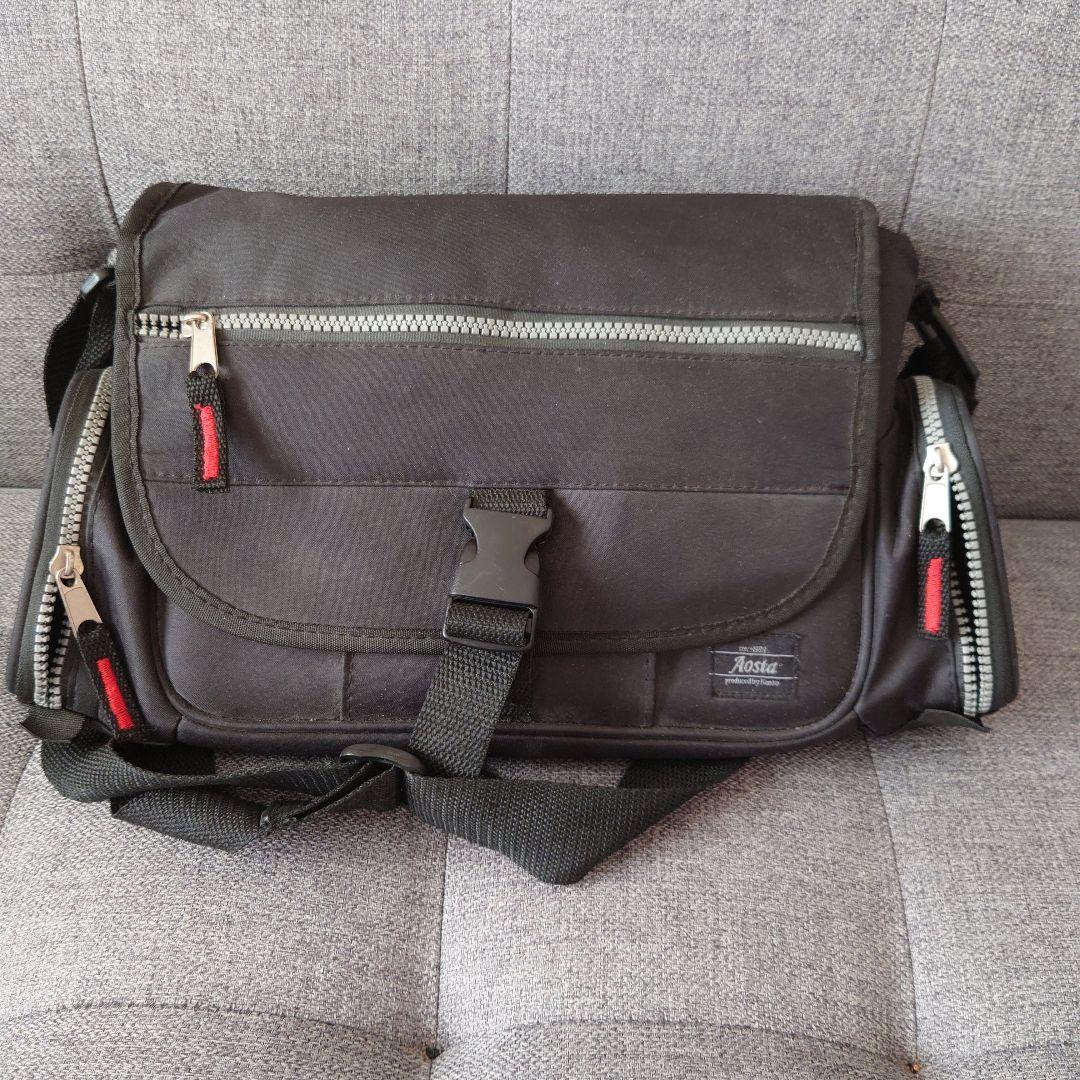 patagonia メッセンジャーバッグ グレー 最終値下