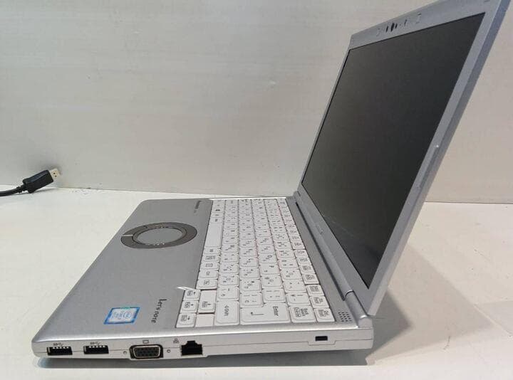 Panasonic CF-SV7 中古 i7/16GB/SSD512GB/12型