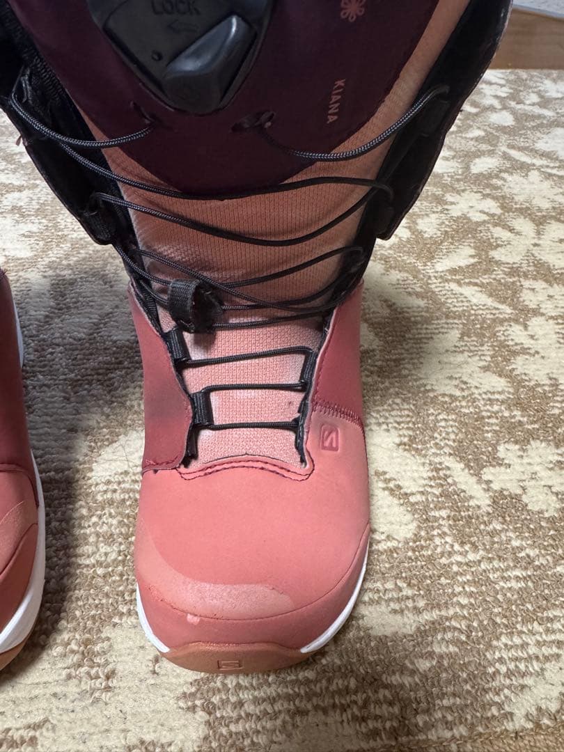 SALOMON スノーボードブーツ キアナ