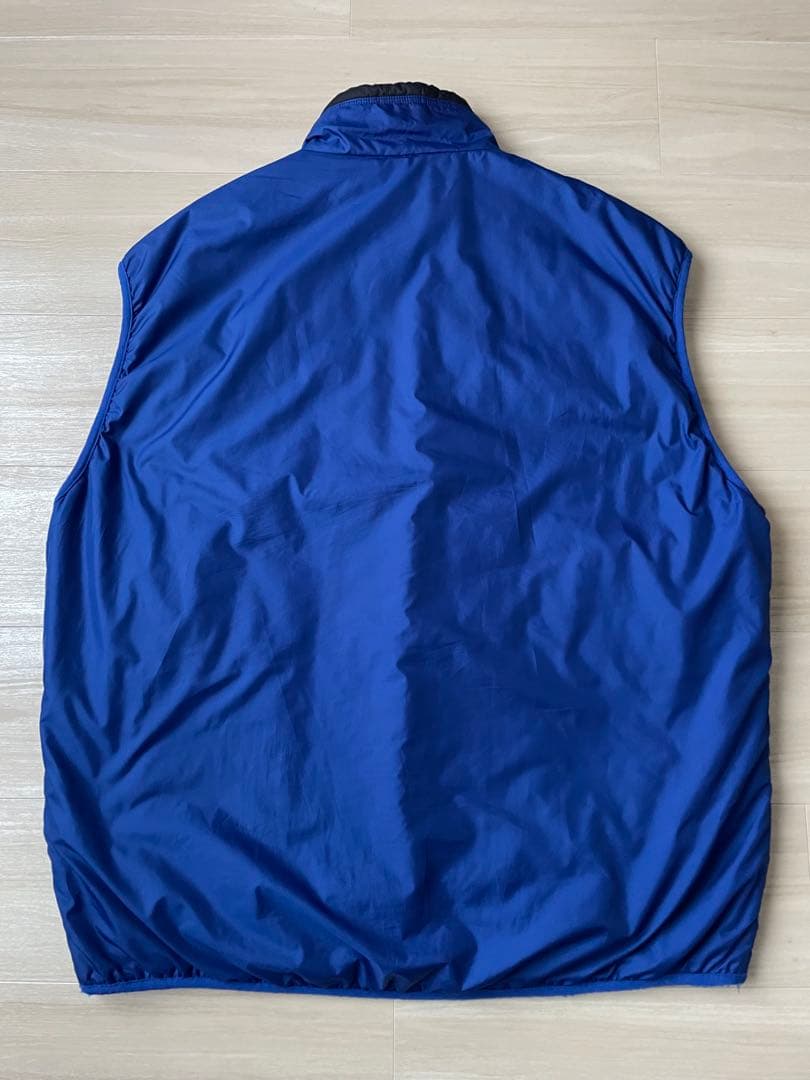 00s F02 パタゴニア パフボールベスト ビンテージ USA XXL 美品
