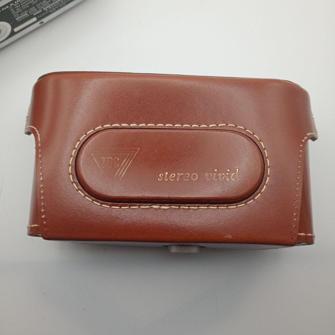 TDC Stereo Vivid 3D 35mm レンジファインダーカメラ
