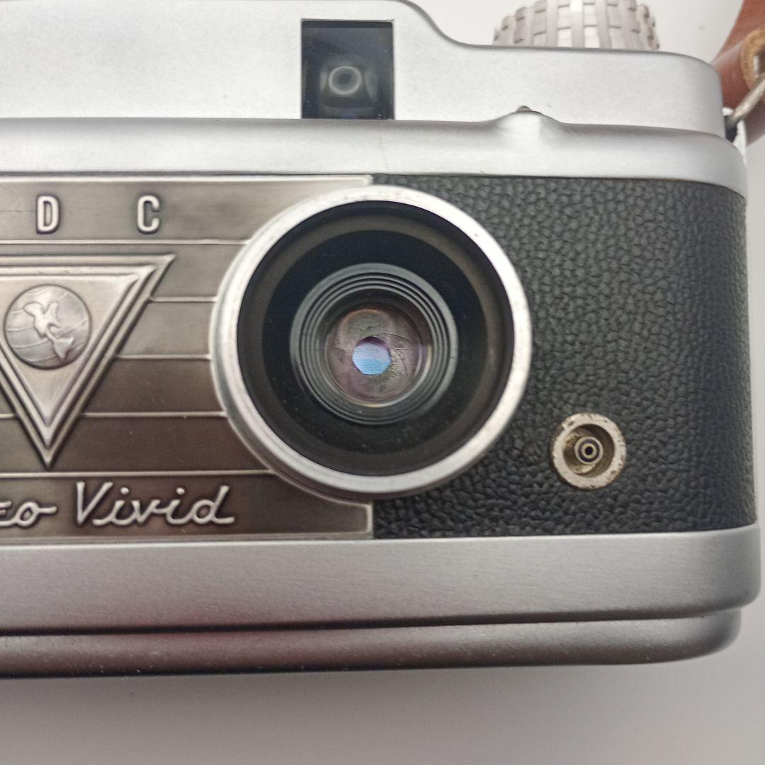 TDC Stereo Vivid 3D 35mm レンジファインダーカメラ