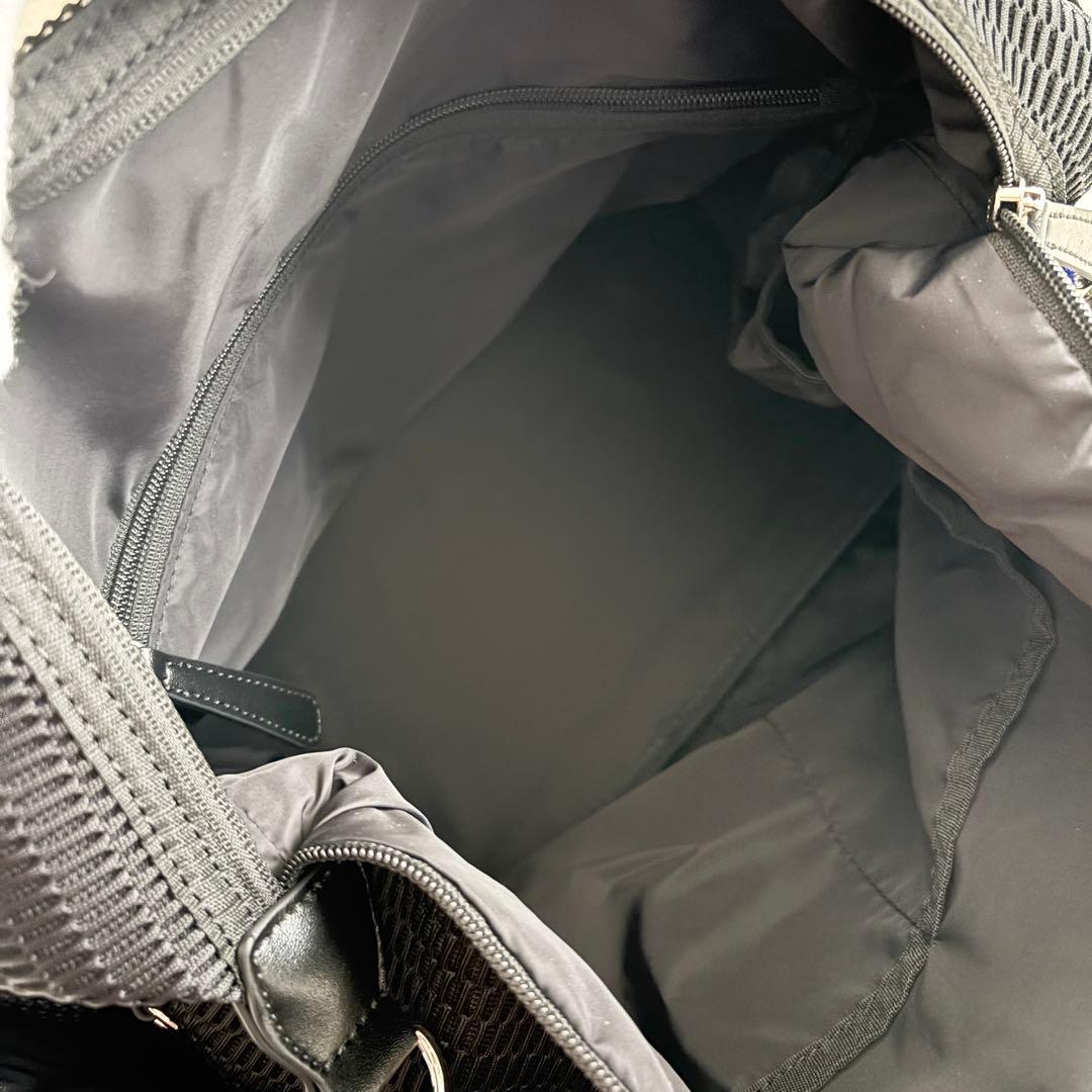 【新品未使用】qbag paris nest trois トロワ　ブラック　新作