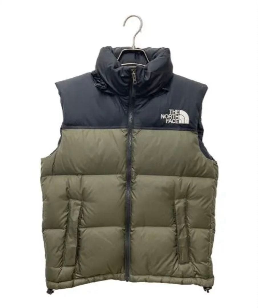 The North Face Nuptse vest ダウンベスト　ヌプシ