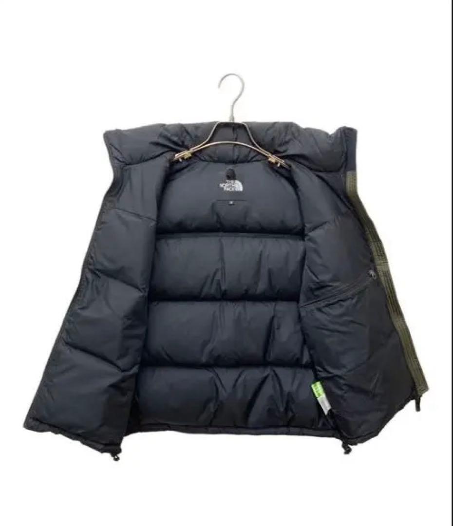 The North Face Nuptse vest ダウンベスト　ヌプシ