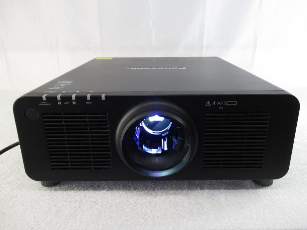 ■096■超美品■パナソニック■DLPプロジェクター■RT-RZ120JLB■