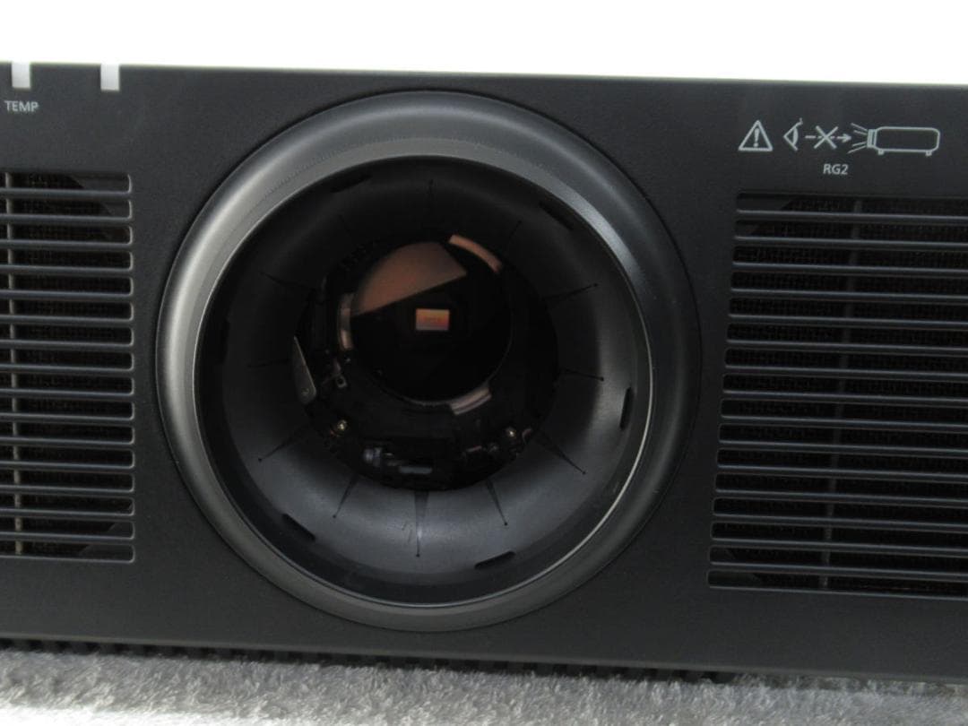 ■096■超美品■パナソニック■DLPプロジェクター■RT-RZ120JLB■