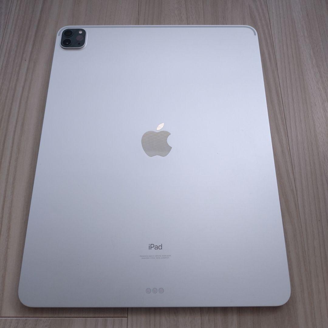iPadPro 12.9 第5世代 シルバー258GB WiFi